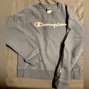 Woman’s small Champions sweater